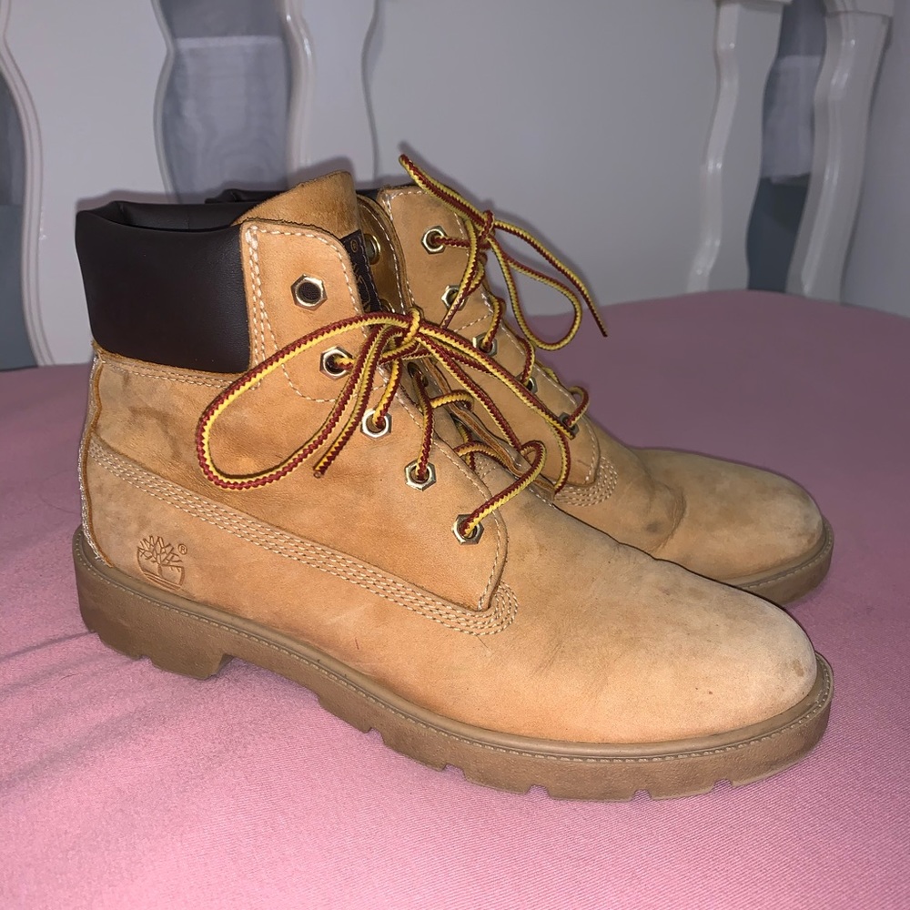Timberland boots